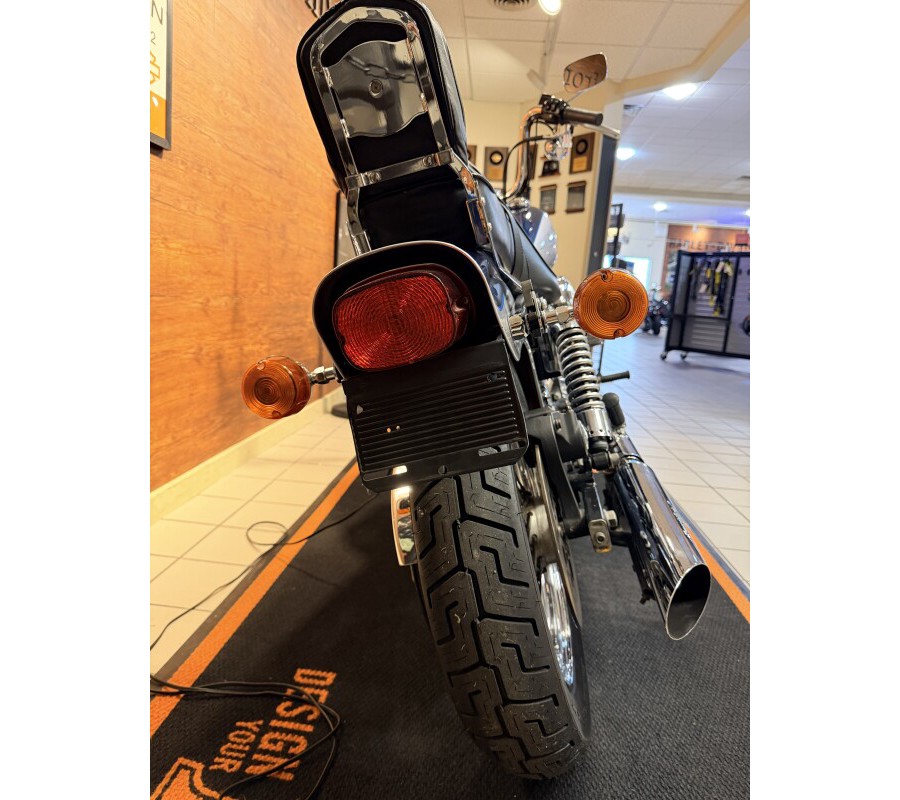 1999 H-D FXDWG Dyna Wide Glide 88ci Carbureted