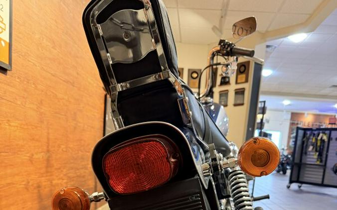 1999 H-D FXDWG Dyna Wide Glide 88ci Carbureted