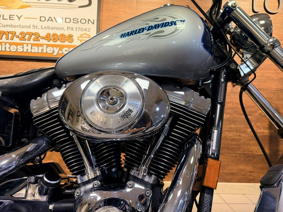 1999 H-D FXDWG Dyna Wide Glide 88ci Carbureted