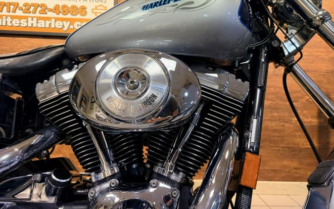 1999 H-D FXDWG Dyna Wide Glide 88ci Carbureted