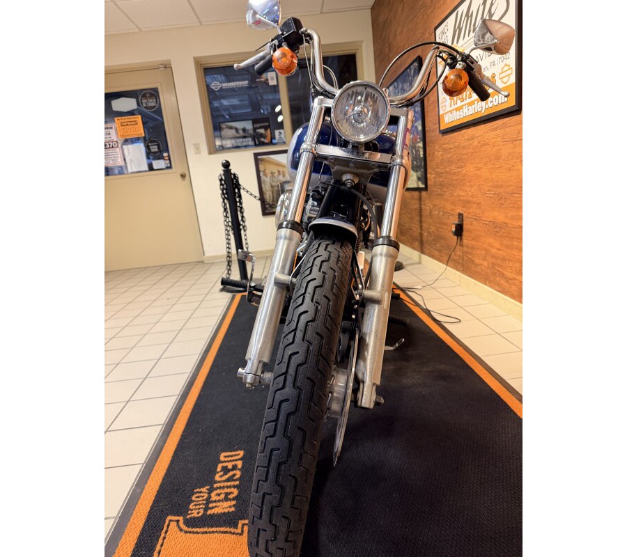 1999 H-D FXDWG Dyna Wide Glide 88ci Carbureted