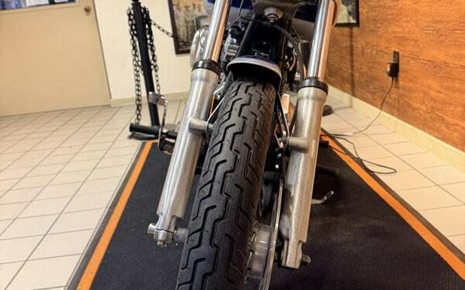 1999 H-D FXDWG Dyna Wide Glide 88ci Carbureted