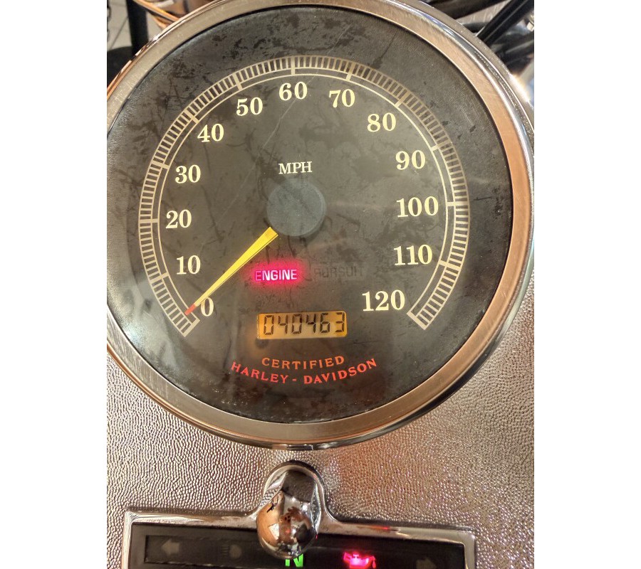 1999 H-D FXDWG Dyna Wide Glide 88ci Carbureted