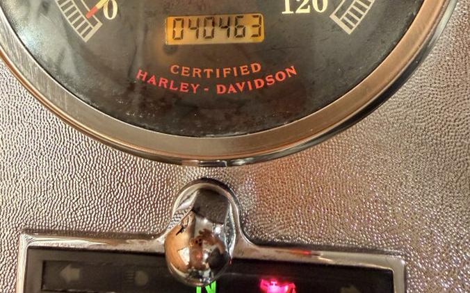 1999 H-D FXDWG Dyna Wide Glide 88ci Carbureted