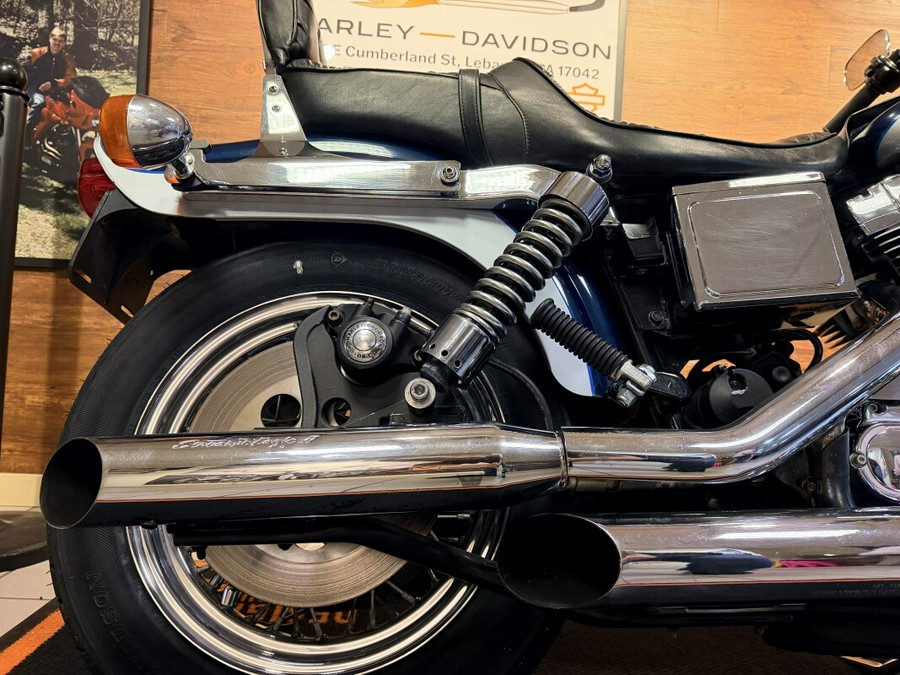 1999 H-D FXDWG Dyna Wide Glide 88ci Carbureted