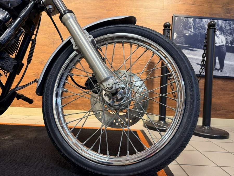 1999 H-D FXDWG Dyna Wide Glide 88ci Carbureted