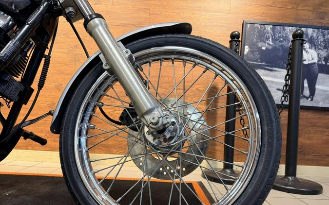 1999 H-D FXDWG Dyna Wide Glide 88ci Carbureted