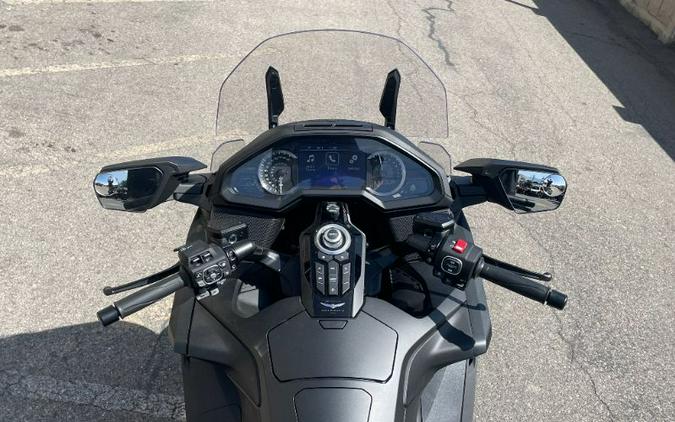 2025 Honda Gold Wing