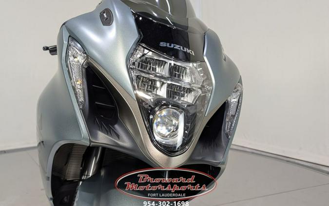 2025 Suzuki Hayabusa
