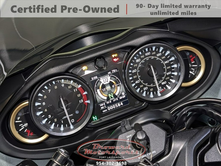 2025 Suzuki Hayabusa