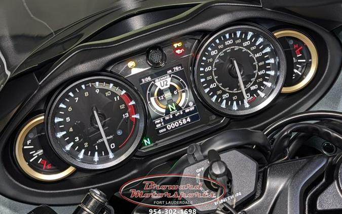 2025 Suzuki Hayabusa