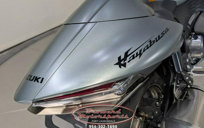 2025 Suzuki Hayabusa