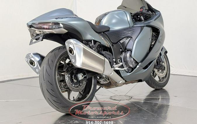 2025 Suzuki Hayabusa