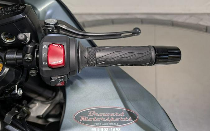 2025 Suzuki Hayabusa