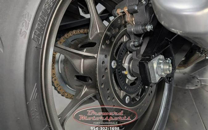 2025 Suzuki Hayabusa