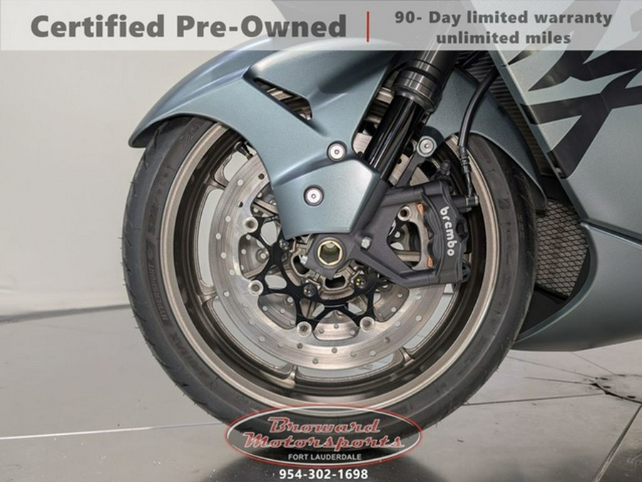 2025 Suzuki Hayabusa