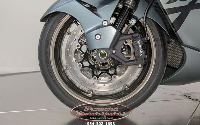 2025 Suzuki Hayabusa