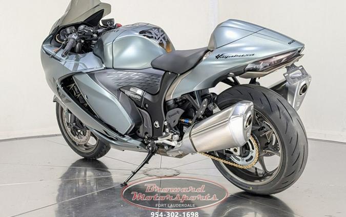 2025 Suzuki Hayabusa