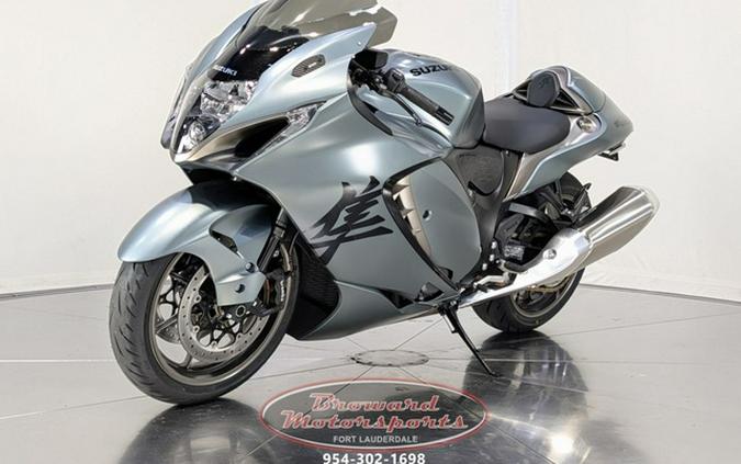 2025 Suzuki Hayabusa