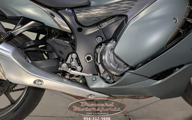 2025 Suzuki Hayabusa