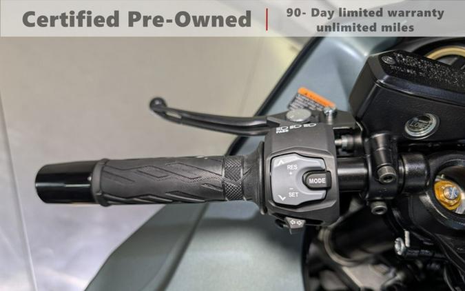 2025 Suzuki Hayabusa