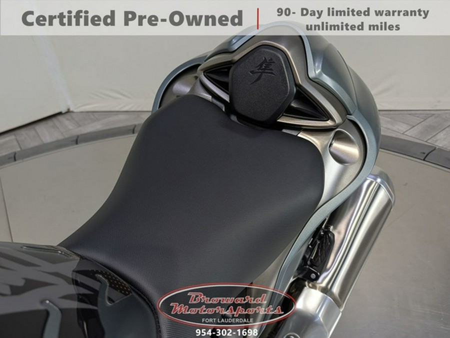 2025 Suzuki Hayabusa