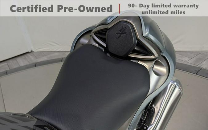 2025 Suzuki Hayabusa