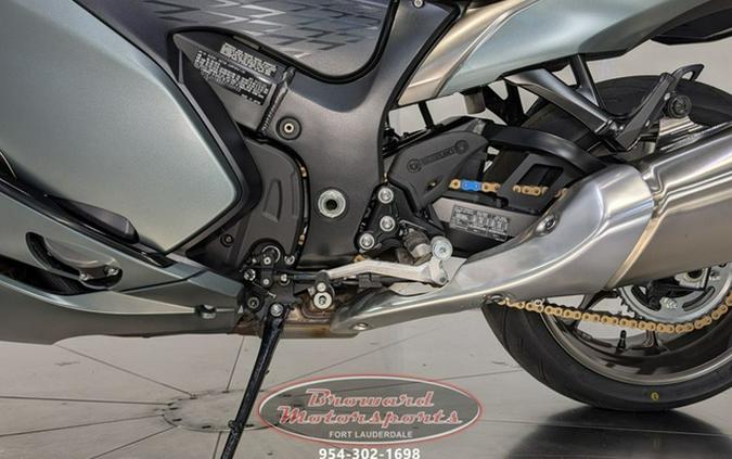 2025 Suzuki Hayabusa