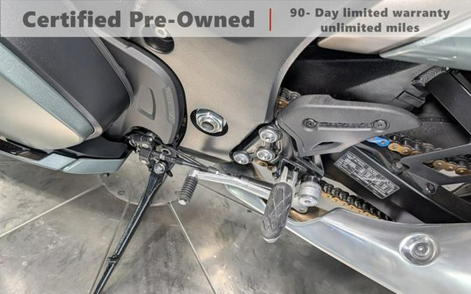 2025 Suzuki Hayabusa