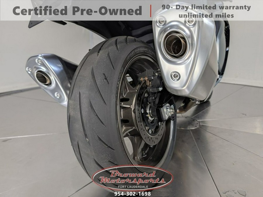 2025 Suzuki Hayabusa