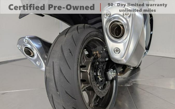 2025 Suzuki Hayabusa