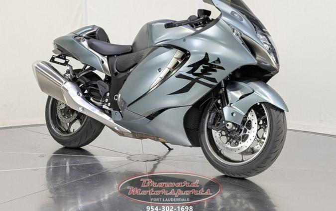 2025 Suzuki Hayabusa