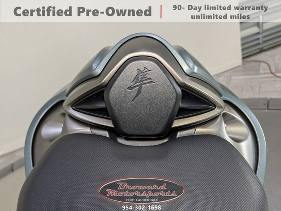 2025 Suzuki Hayabusa