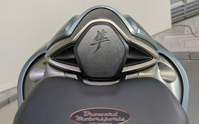 2025 Suzuki Hayabusa