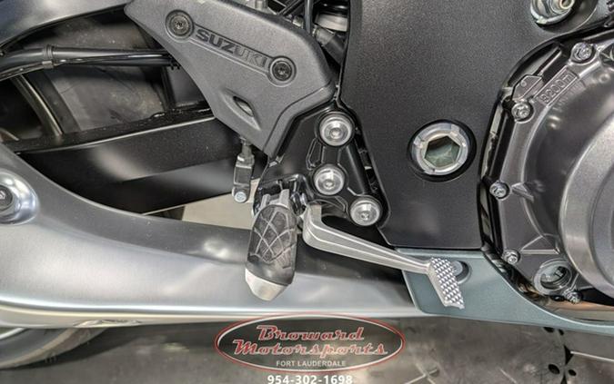 2025 Suzuki Hayabusa