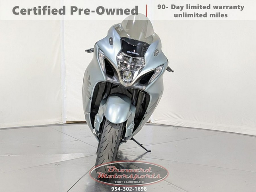 2025 Suzuki Hayabusa