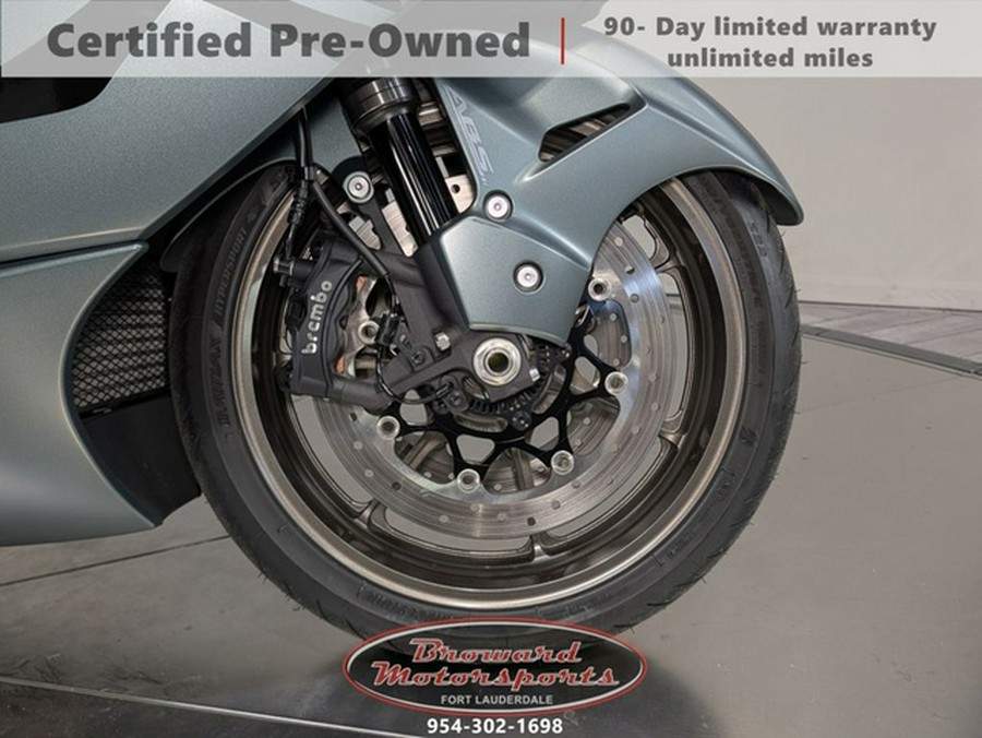 2025 Suzuki Hayabusa