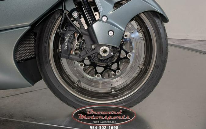 2025 Suzuki Hayabusa