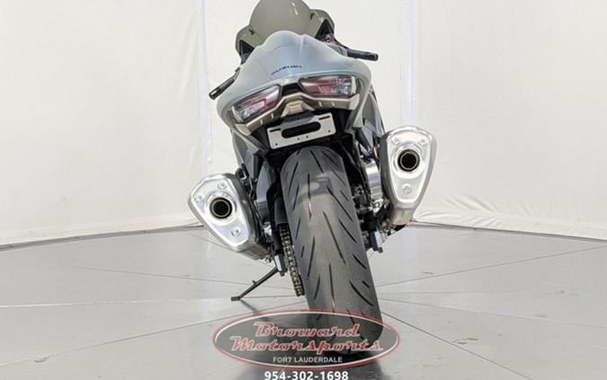 2025 Suzuki Hayabusa