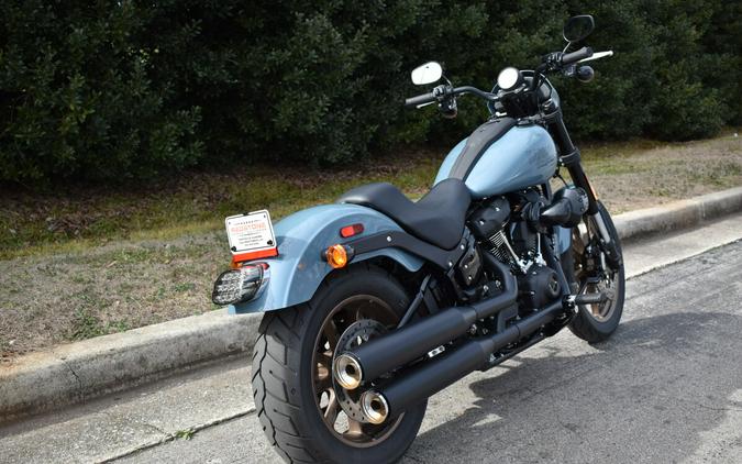 2024 Harley‑Davidson Low Rider® S