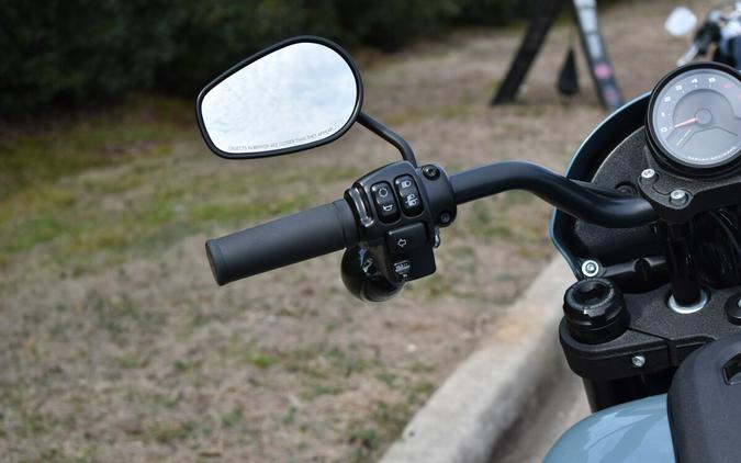 2024 Harley‑Davidson Low Rider® S