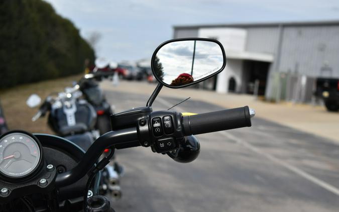 2024 Harley‑Davidson Low Rider® S