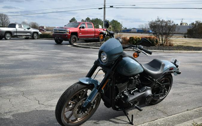 2024 Harley‑Davidson Low Rider® S