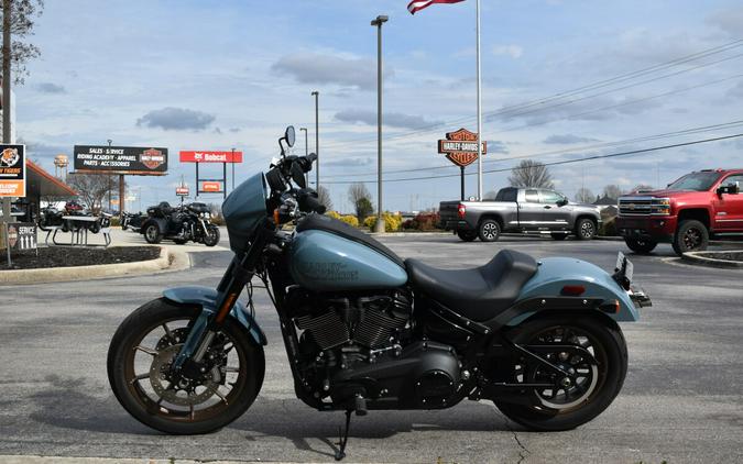 2024 Harley‑Davidson Low Rider® S