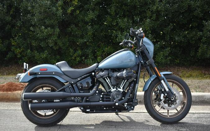 2024 Harley‑Davidson Low Rider® S