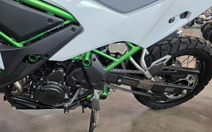 2026 Kawasaki KLE500 SE ABS