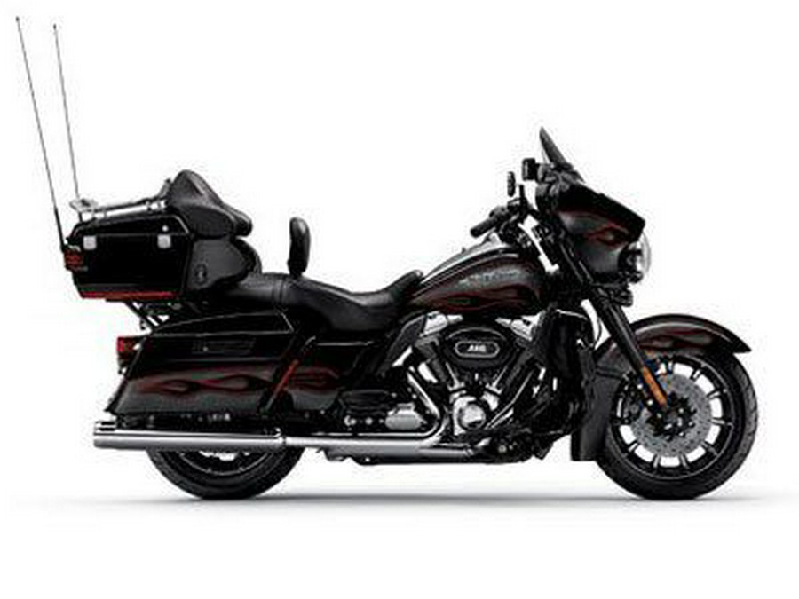 2010 Harley-Davidson CVO™ Ultra Classic® Electra Glide®