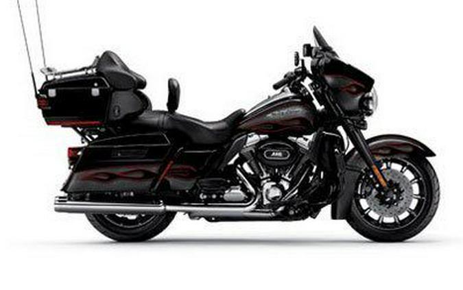 2010 Harley-Davidson CVO™ Ultra Classic® Electra Glide®