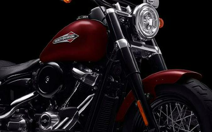 Harley-Davidson Softail Slim motorcycles for sale in St