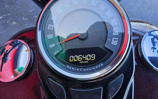2021 Harley-Davidson Softail Slim®